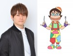 『ドラえもん 誕生日スペシャル』土良矢木夫（どらやきお）役で出演する天崎滉平