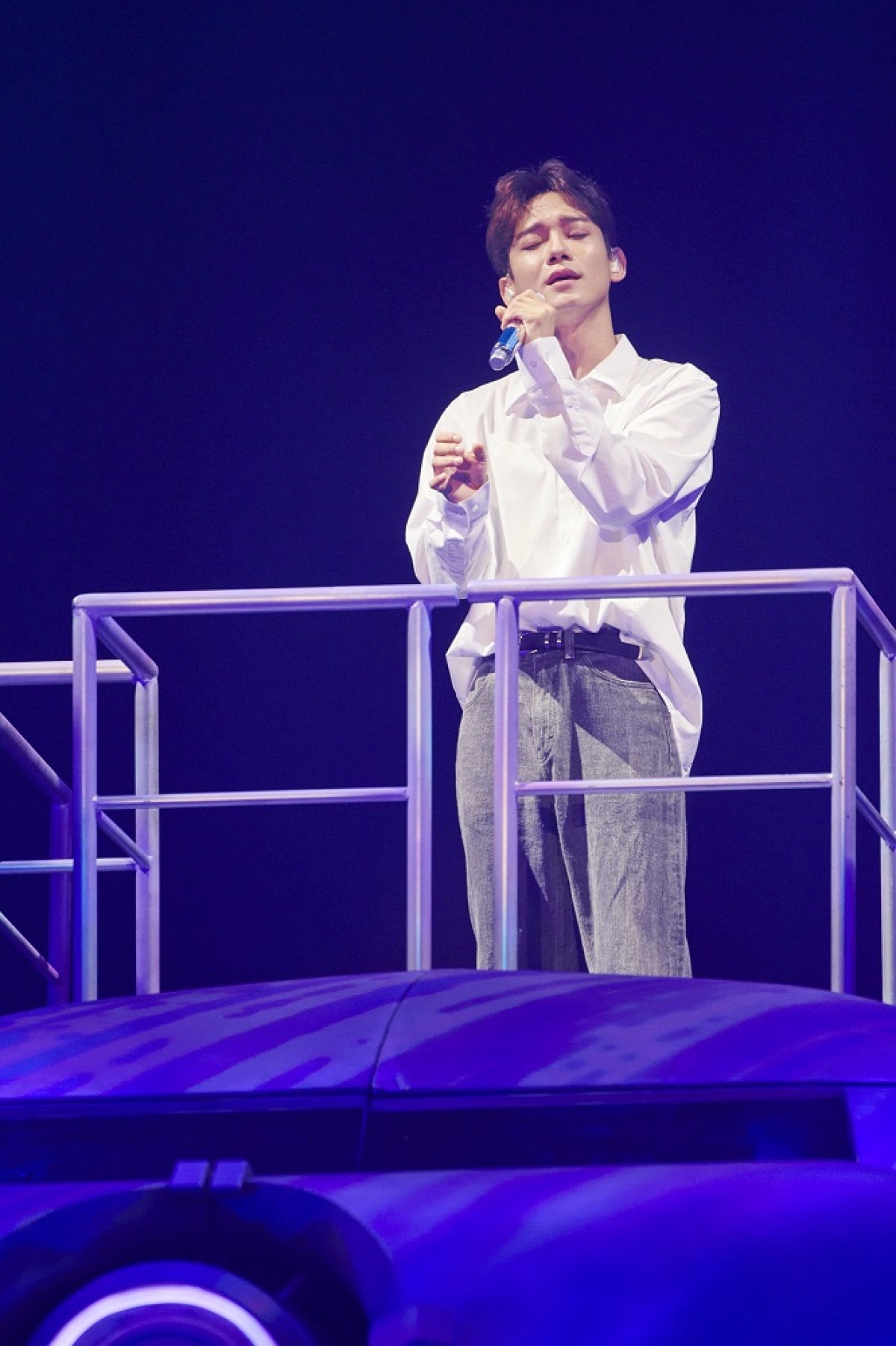 東方神起・チャンミンらが、Adoの「阿修羅ちゃん」を熱唱