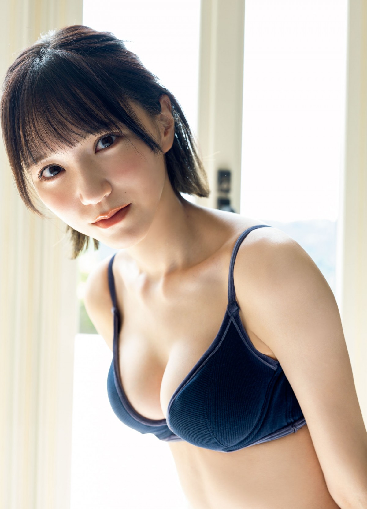 HKT48・田中美久20歳、美バストを大胆披露