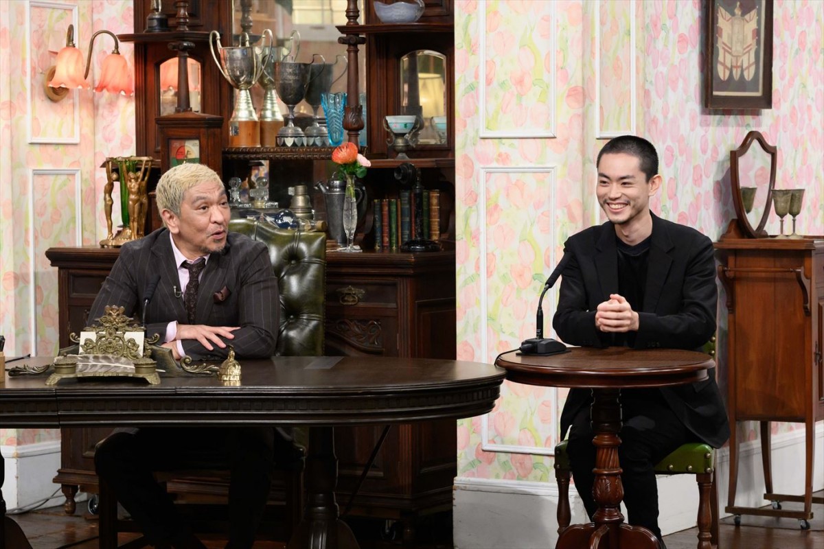 菅田将暉、大ファンの『探偵！ナイトスクープ』に顧問として参戦　大満喫で探偵希望発言も