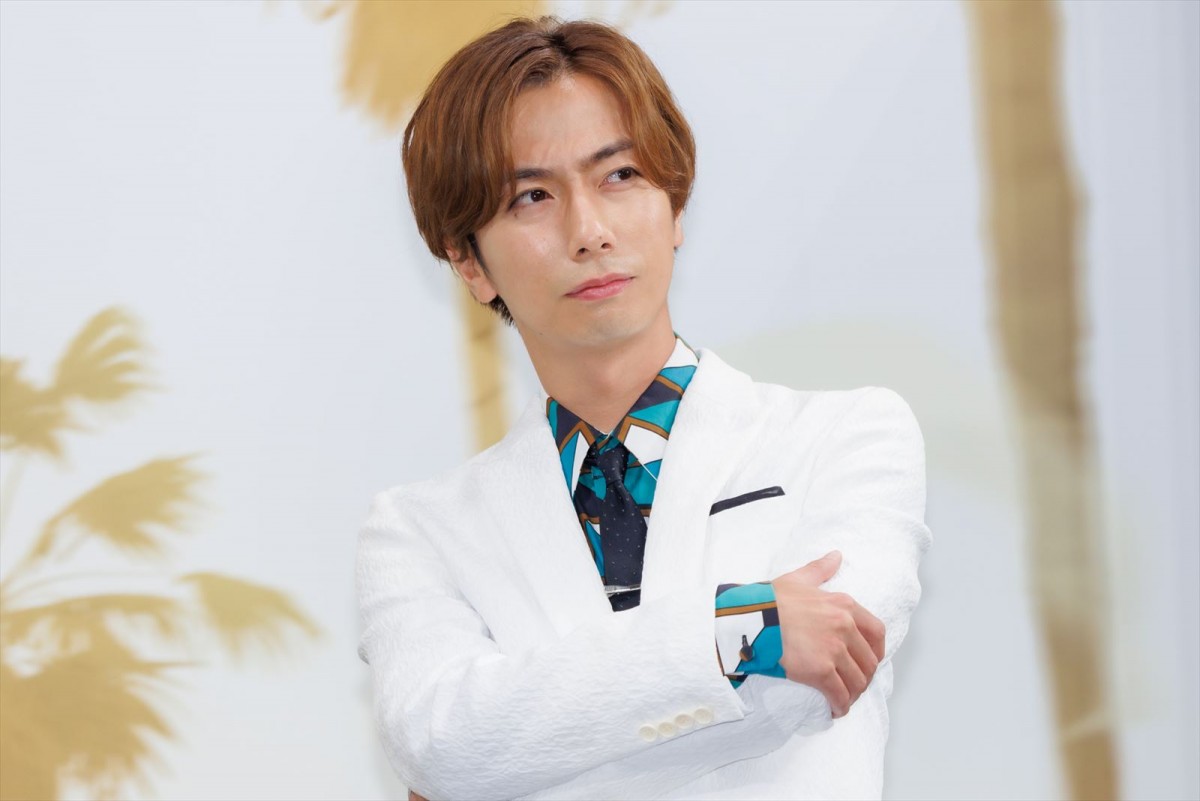 尾上松也、12時までは機嫌が悪い「直したくても直せないんです」