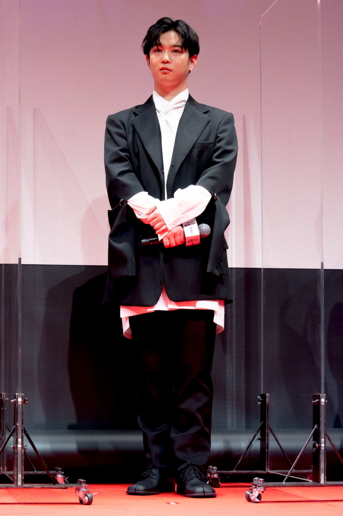 前田敦子、菊池風磨の人見知りな一面明かす「目も合わない、みたいな」