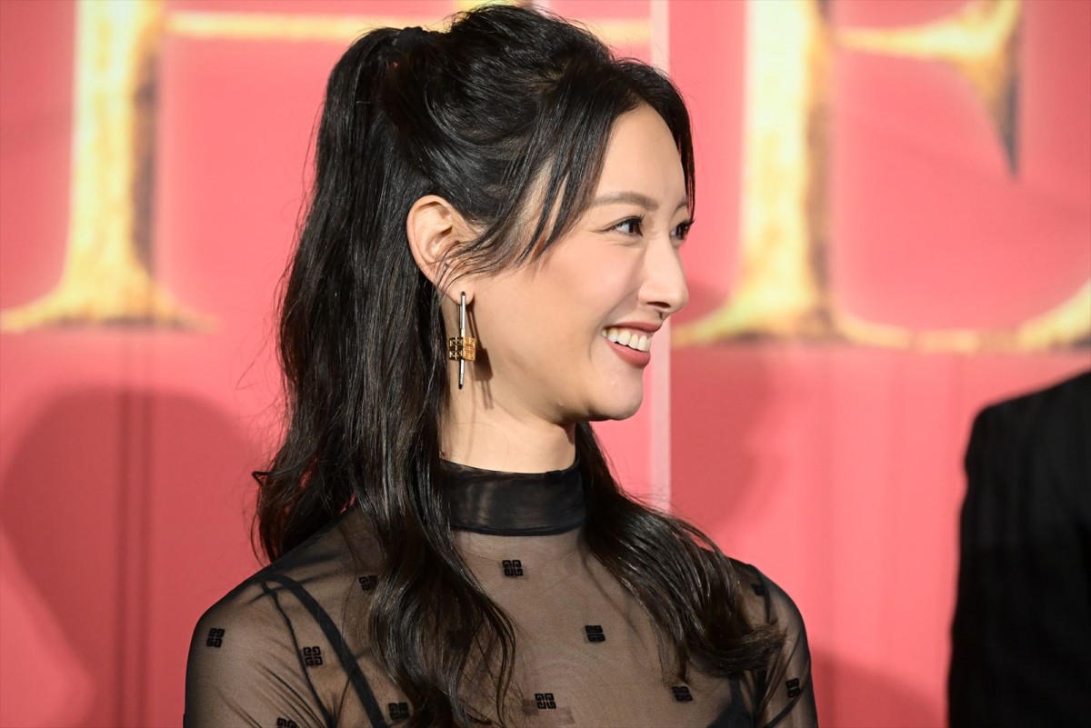 広瀬アリス、木村文乃の恋模様に照れ笑い　一方の菜々緒は「私は物足りない派でした」