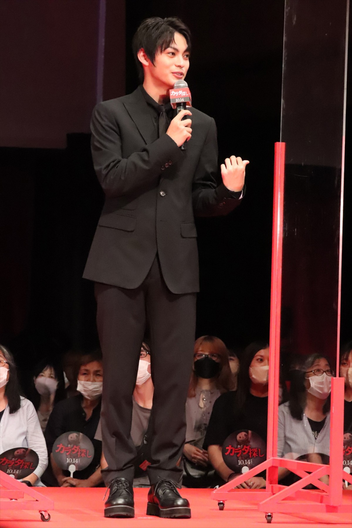 橋本環奈、山本舞香＆横田真悠と撮影後の大浴場が日課に　神尾楓珠の意外な素顔も明かす