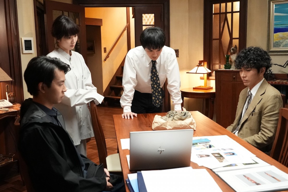 『初恋の悪魔』ラストの衝撃展開にネット震撼「心臓がバクバク」（ネタバレあり）
