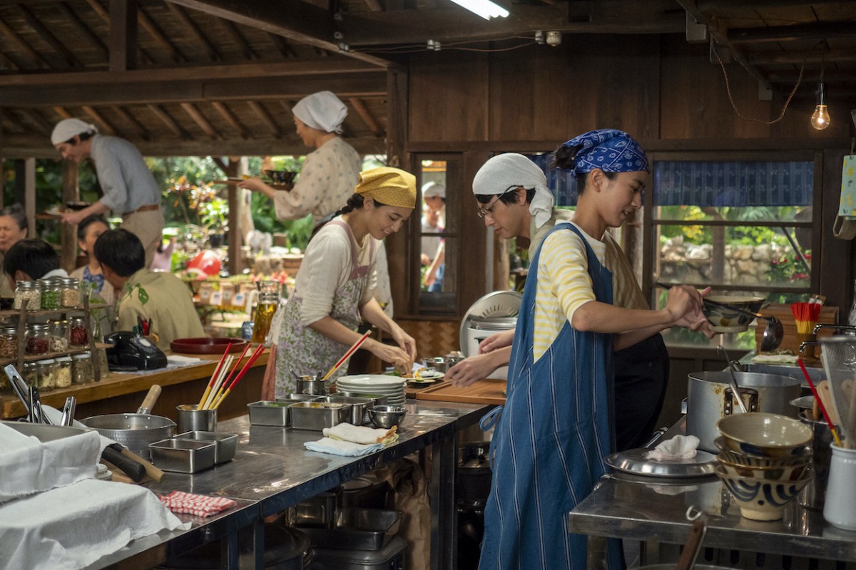 明日の『ちむどんどん』　『やんばるちむどんどん』開店も歌子の体調に異変が起こる