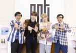 【写真】NCT・ソンチャン＆ショウタロウ、初冠番組でコント＆トークを披露