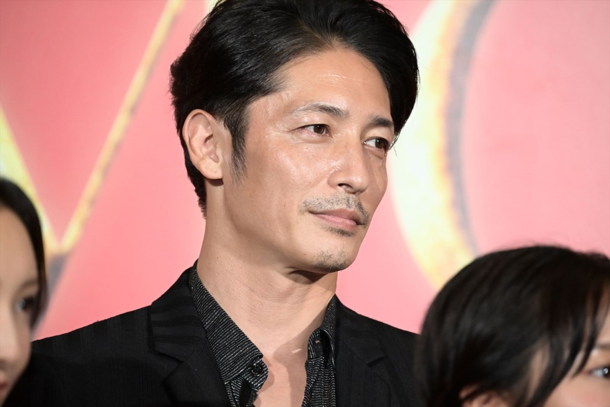 広瀬アリス、木村文乃の恋模様に照れ笑い　一方の菜々緒は「私は物足りない派でした」