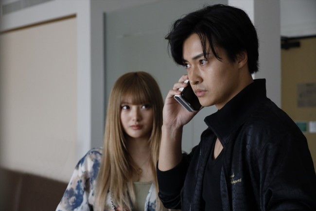 本宮泰風と山口祥行が北海道で大暴れ 初の連続ドラマ 日本統一 北海道編 放送決定 22年9月16日 写真 ドラマ ニュース クランクイン