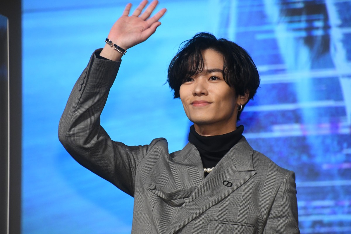 小芝風花、川村壱馬からの大絶賛にはにかみ「どんな顔をしていいか分からない」 