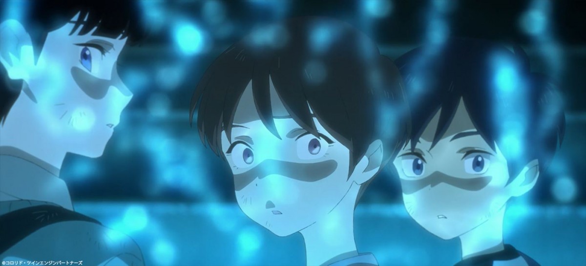 『雨を告げる漂流団地』本編映像初解禁　村瀬歩演じる謎の少年登場で大パニック！