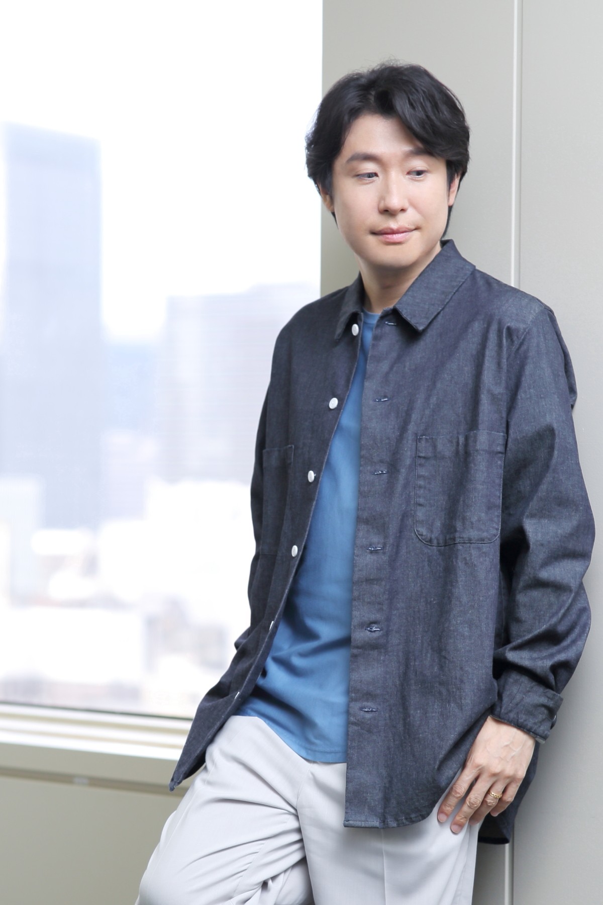 鈴村健一、生きる原動力は“好きを謳歌”　「本当にこの仕事が好きか」何度も問いただした
