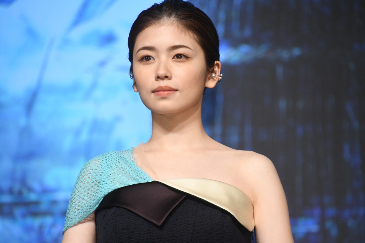 小芝風花、川村壱馬からの大絶賛にはにかみ「どんな顔をしていいか分からない」 