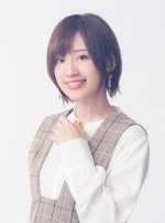 テレビアニメ『るろうに剣心 －明治剣客浪漫譚－』に出演する高橋李依（神谷薫役）