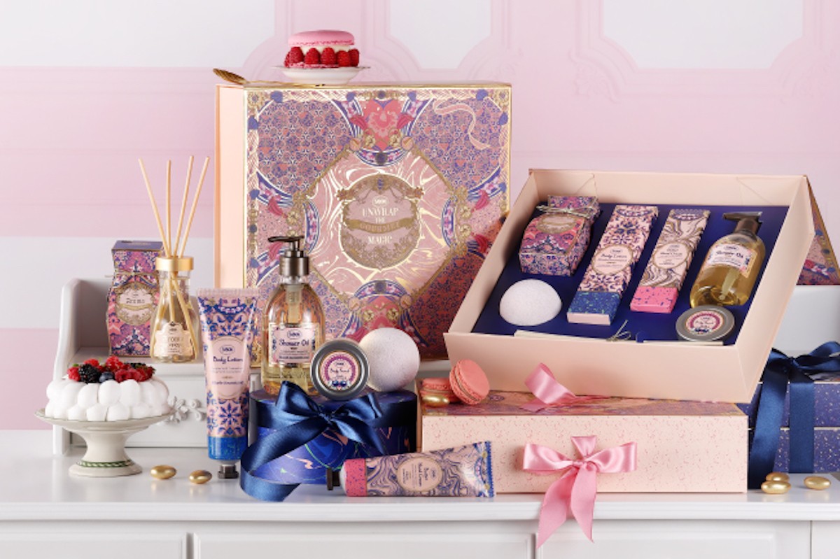 『SABON Holiday Collection 2022 先行販売 POP UP SHOP』