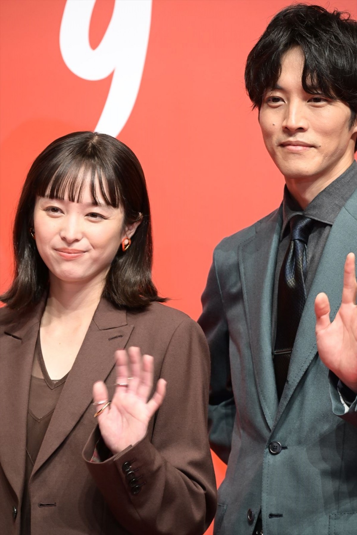 清野菜名＆松坂桃李、2年半越しの映画完成に喜び「大河で言ったら2本分です」