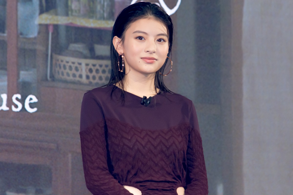 森七菜、ナスの飾り切りに苦戦　今では家族に自慢「飾り切りしようか？って」