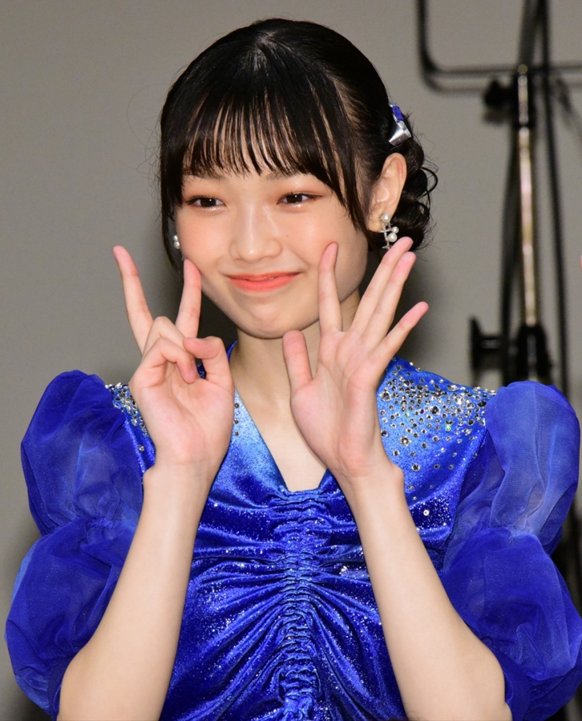 モーニング娘。'22新加入・櫻井梨央「情熱を与えられる存在になりたい」