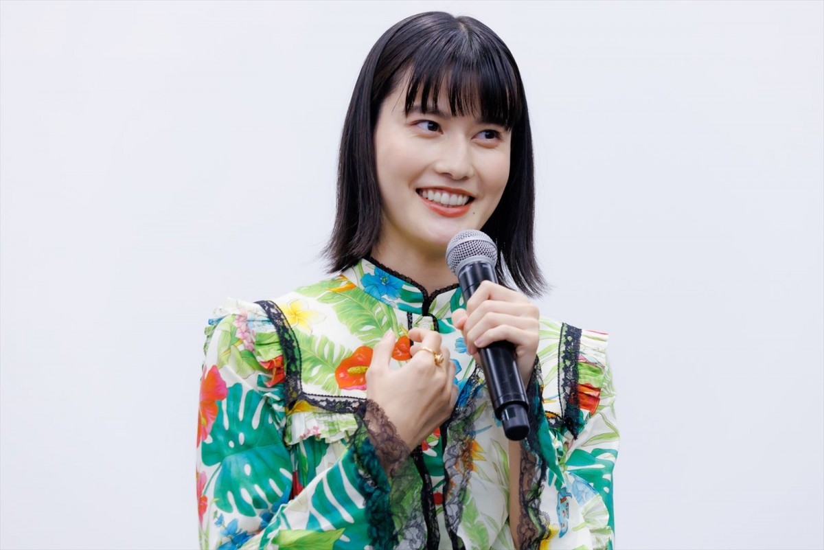 橋本愛、映画界の“世代間の溝”に持論「声を聞き合おうという姿勢が大事」