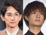 （左から）町田啓太、佐野勇斗