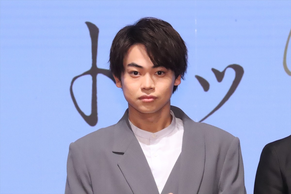 菅田将暉の弟・菅生新樹、俳優デビュー作で唐沢寿明と共演「夢のような時間」