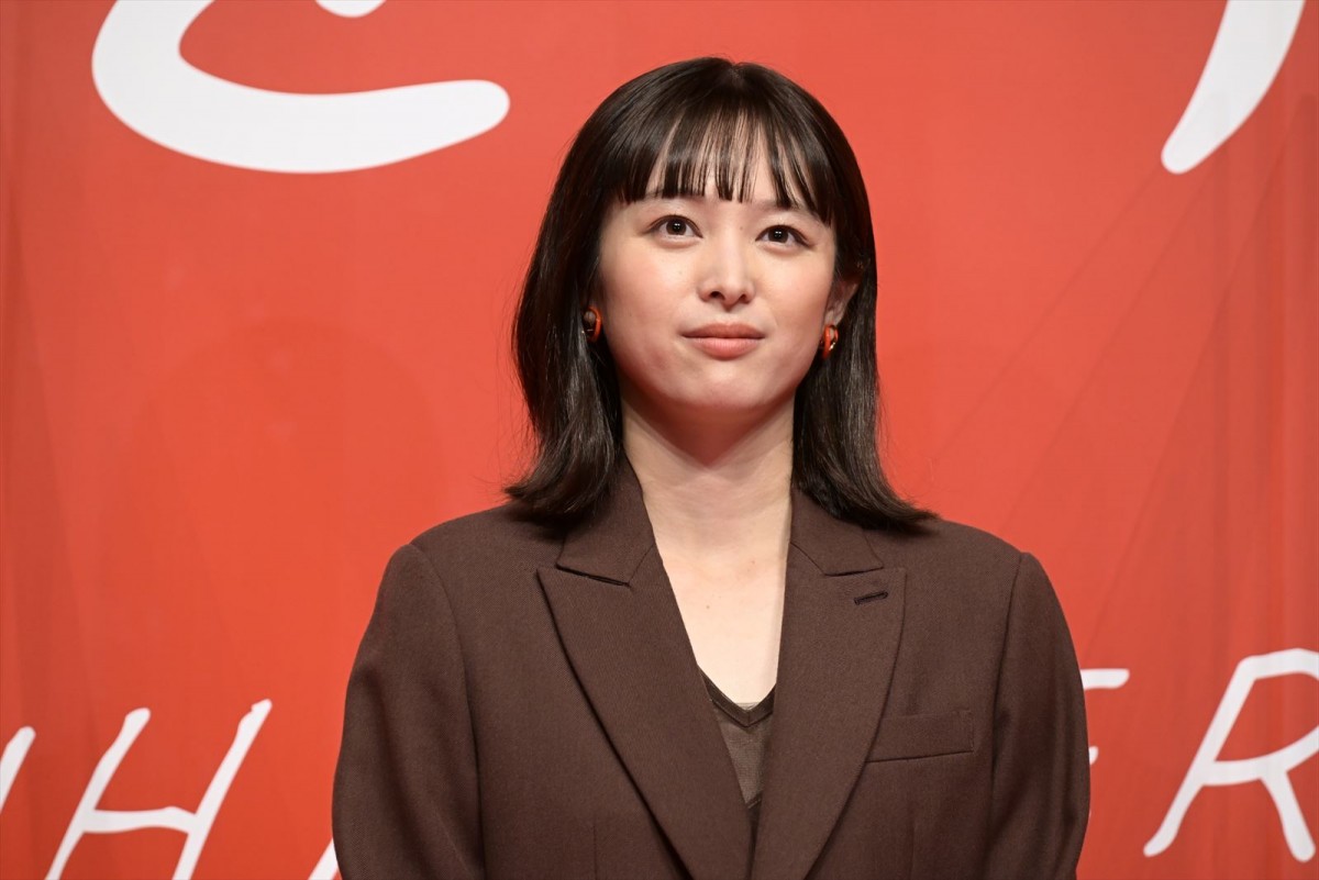 清野菜名＆松坂桃李、2年半越しの映画完成に喜び「大河で言ったら2本分です」