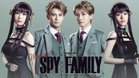 大人気漫画『SPY×FAMILY』初ミュージカル、2023年3月8日公演　メインキャスト＆扮装ビジュアル解禁