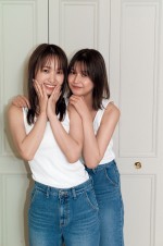 櫻坂46・菅井友香卒業写真集、渡邉理佐プロデュース企画掲載「みんなが見たことのない友香の表情を届けたい」