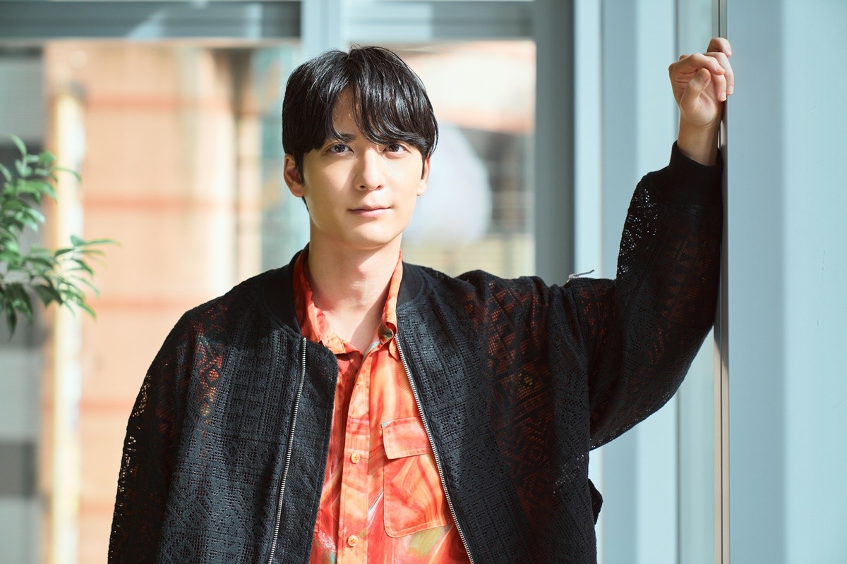 梅原裕一郎、先生の言葉が声優への道のきっかけに　声優じゃない人生は「想像つかない」