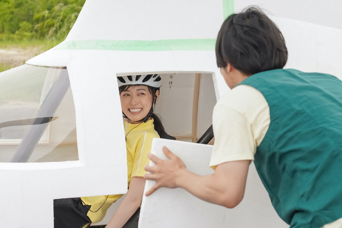 明日の『舞いあがれ！』　舞、いよいよテスト飛行に挑む