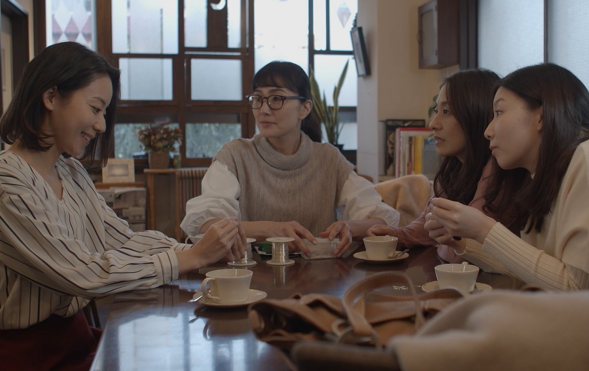 『夜明けまでバス停で』大西礼芳、恩師・高橋伴明監督からの言葉を胸に臨んだ現場での変化