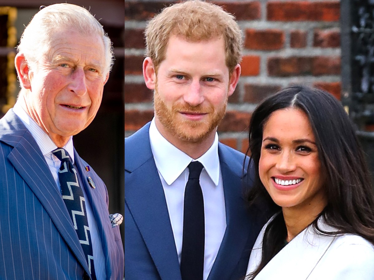 英王室の暴露本がさらなる爆弾投下 チャールズ国王がメーガン妃に付けた愛称が発覚
