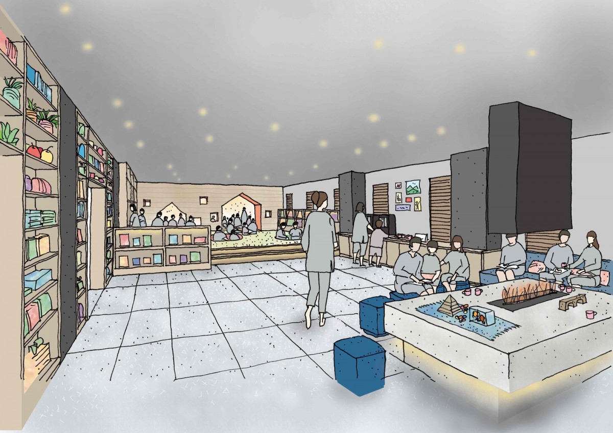 「おふろcafe yusa」202210