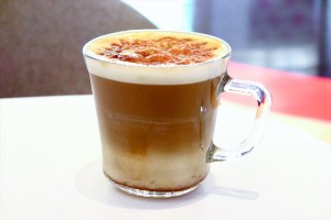 原宿で飲める「食べられるカフェラテ」がすごい！　ネスカフェ「47ご当地ラテ」大賞に輝いた斬新メニュー