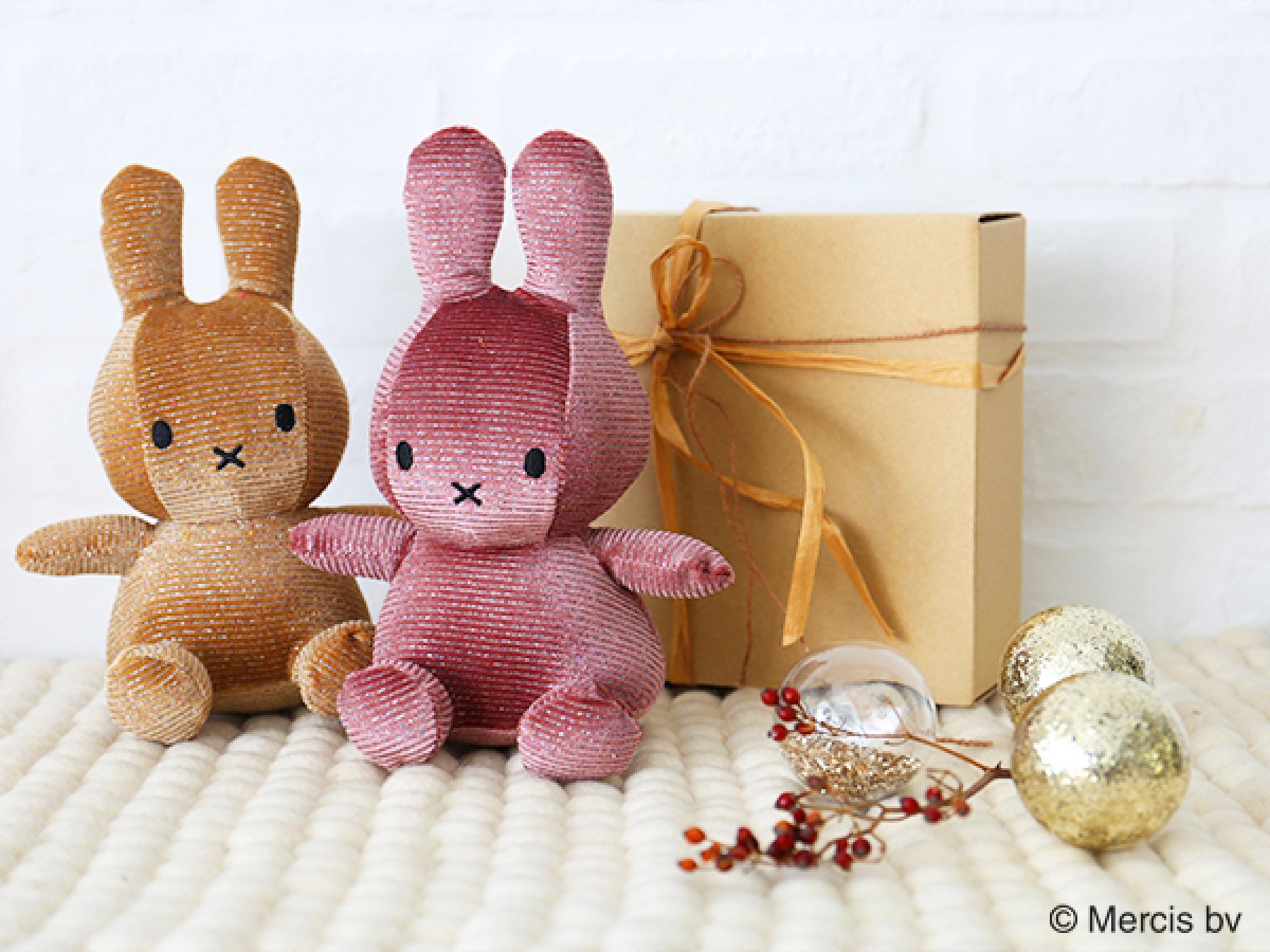 「Miffy Corduroy Sparkle」202210