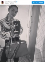 【写真】長谷川京子、シャネルを取り入れた大人かわいいルックが「凄くオシャレ」「カッコイイ」と反響