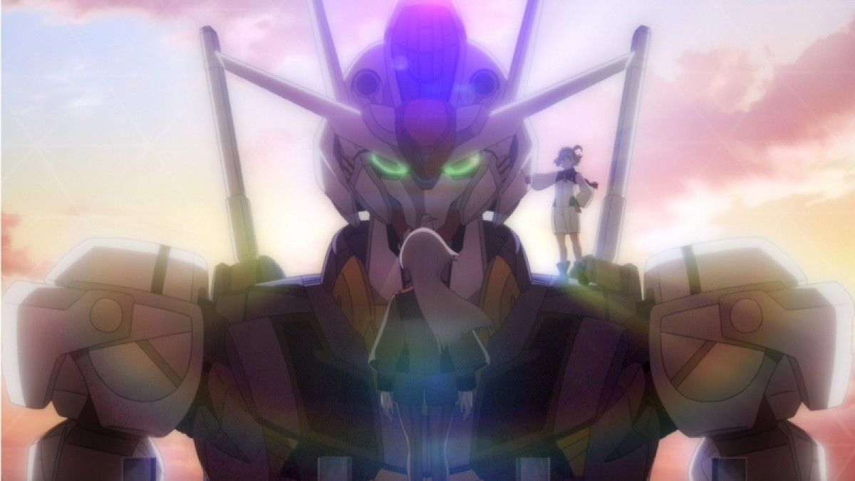 『機動戦士ガンダム 水星の魔女』OP＆ED映像にキャラ・MS続々　ED担当は新星シユイ