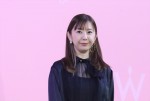 「日韓共同開発コスメ『ウォンジョンヨ』ブランドローンチ発表会」に出席した吉田ユニ
