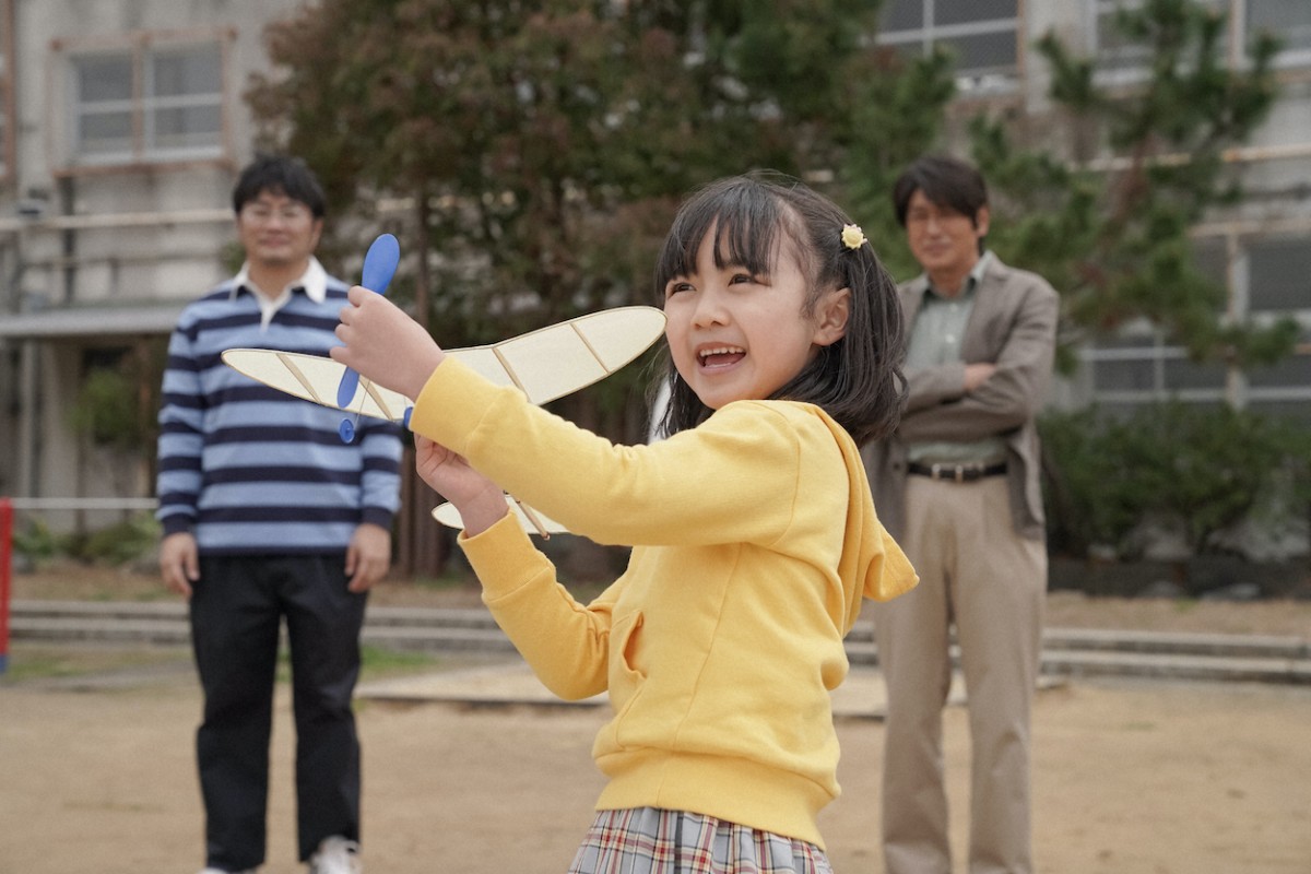 連続テレビ小説『舞いあがれ!』第15回より