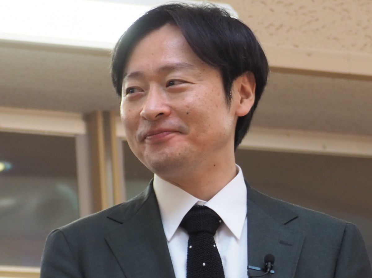 和牛＆アインシュタインがサステナブルクイズでボケ倒し　『京都国際映画祭2022』