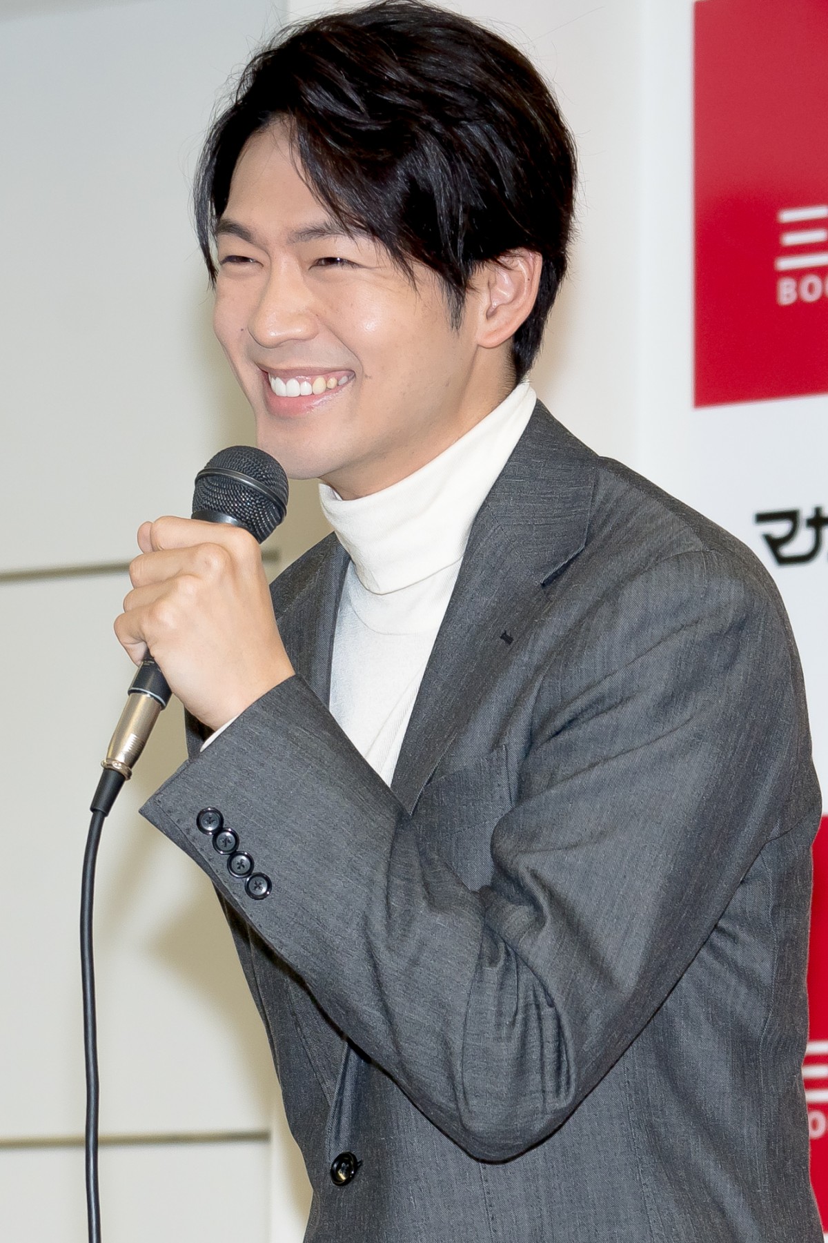 松下洸平、写真集に向け体作り　久しぶりに食べた白飯に感動「涙が出そうに」