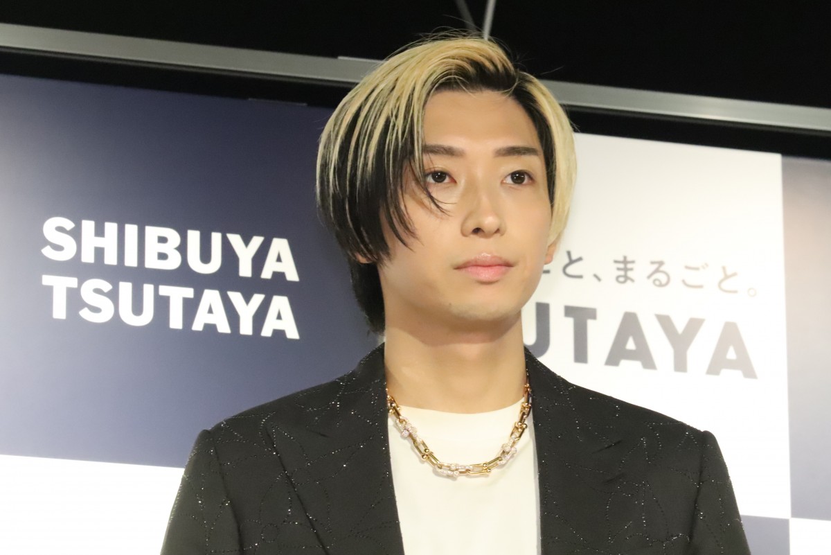 ヒカル、“破局”報告後初の公の場　交際で学んだのは「向こうに火の粉が飛んでしまうこと」