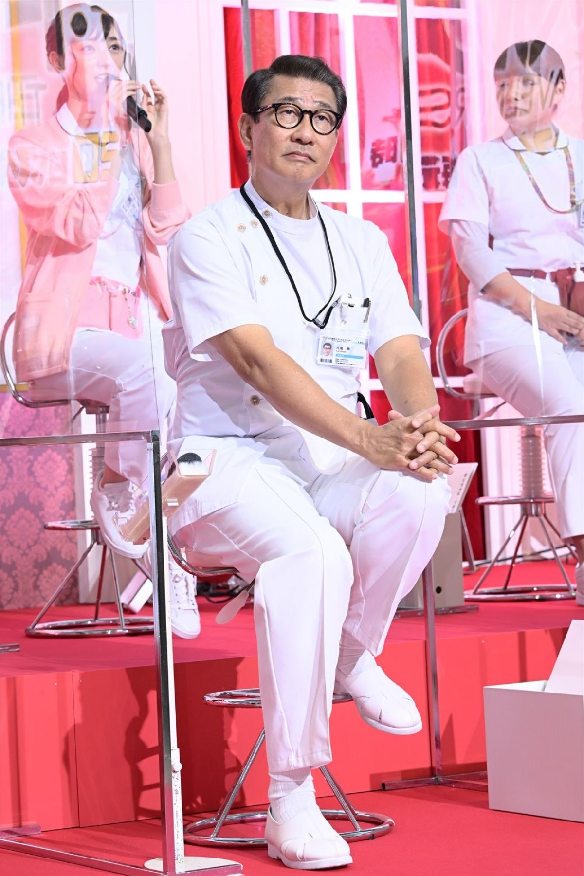 中井貴一、岡田将生と身分を隠して占い体験、“相性バッチリ”判定ゲット