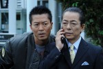 ドラマ『相棒』season7・第8／9話「レベル4～前後編・薫最後の事件」より