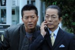 ドラマ『相棒』season7・第8／9話「レベル4～前後編・薫最後の事件」より