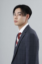 ドラマ『かりあげクン』より“かりあげクン”ことかりあげ正太を演じる戸塚純貴