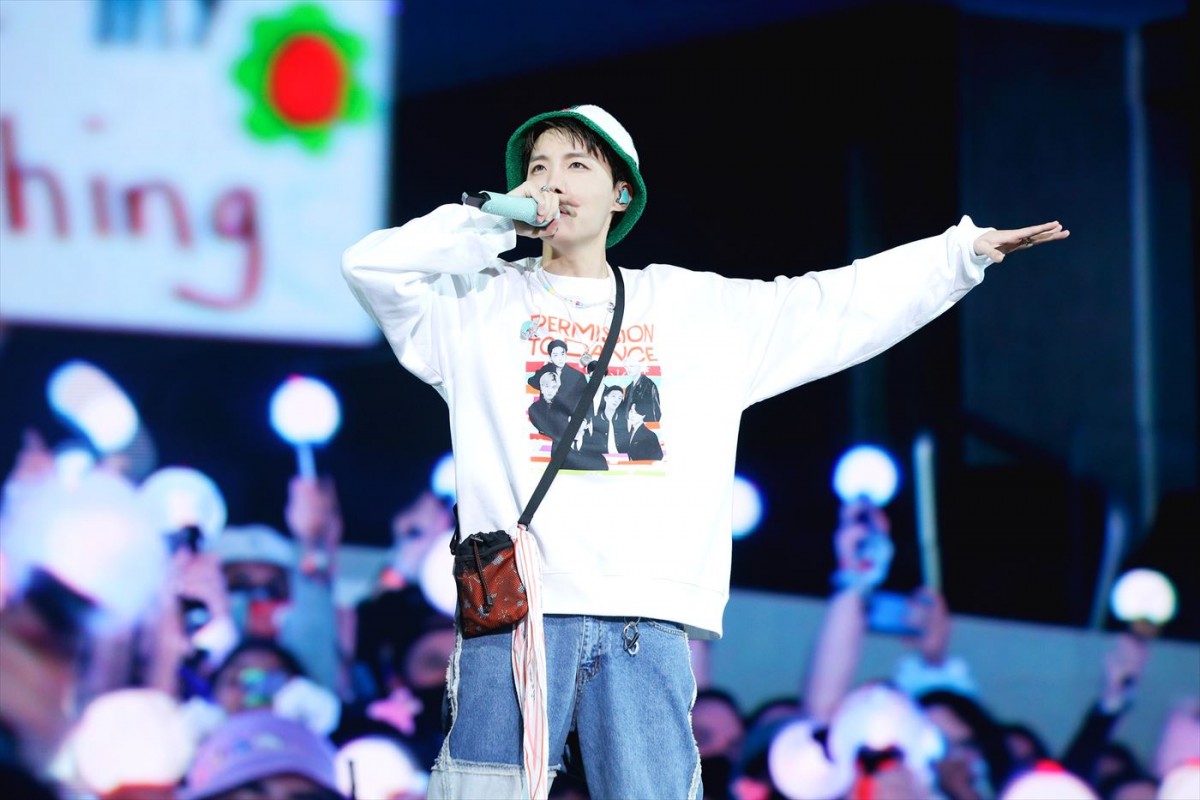 BTSがディズニープラスのおすすめを紹介する『BTS：PERMISSION TO DANCE ON STAGE‐LA』特別映像公開