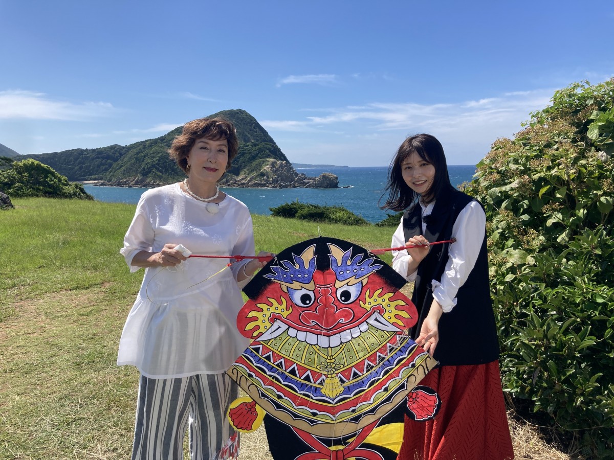 “まいんちゃん”福原遥『クッキンアイドル アイ！ マイ！ まいん！』22日に放送