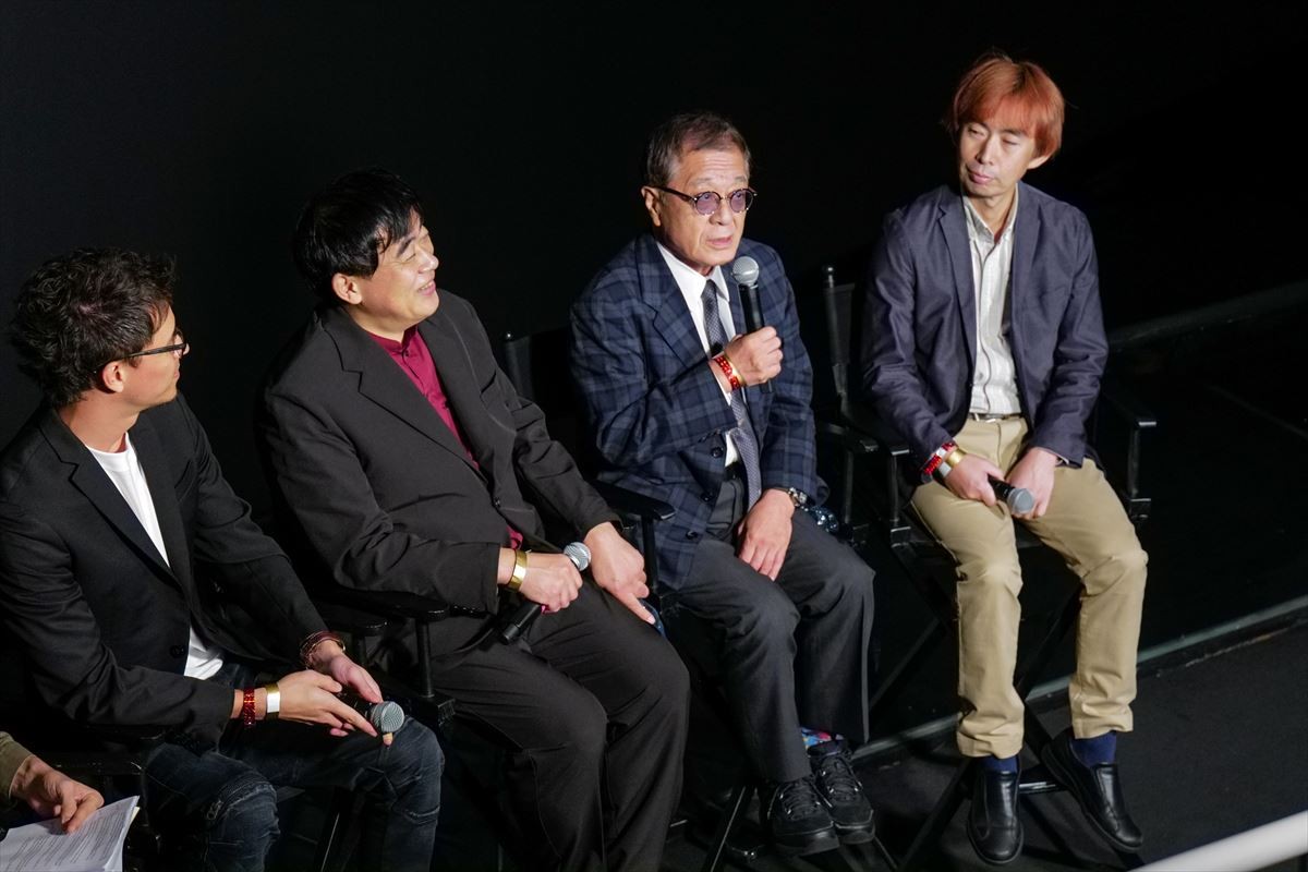 『ONE PIECE FILM RED』、NYタイムズスクエアをジャック　11.4公開前に現地ファン熱狂