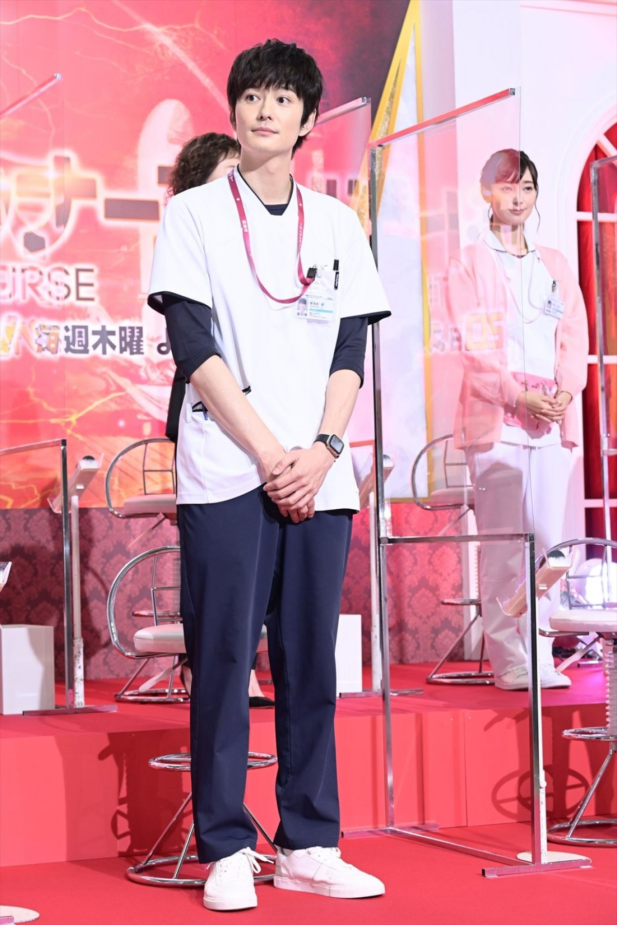 中井貴一、岡田将生と身分を隠して占い体験、“相性バッチリ”判定ゲット
